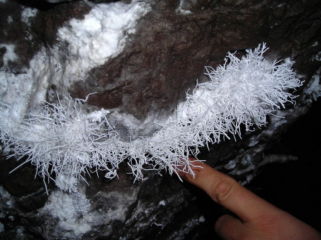 Cave photography — Slovakia